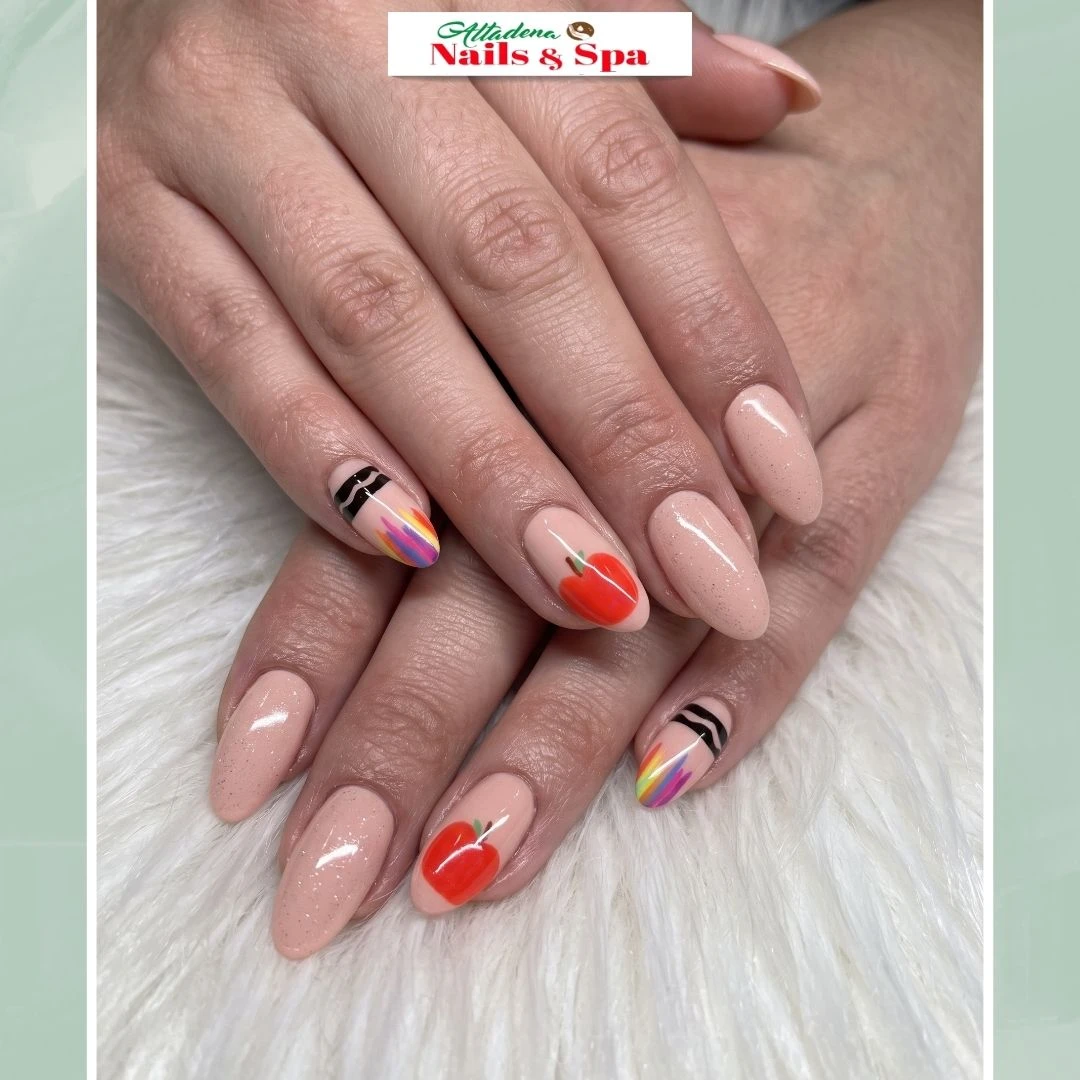 Nail August 18